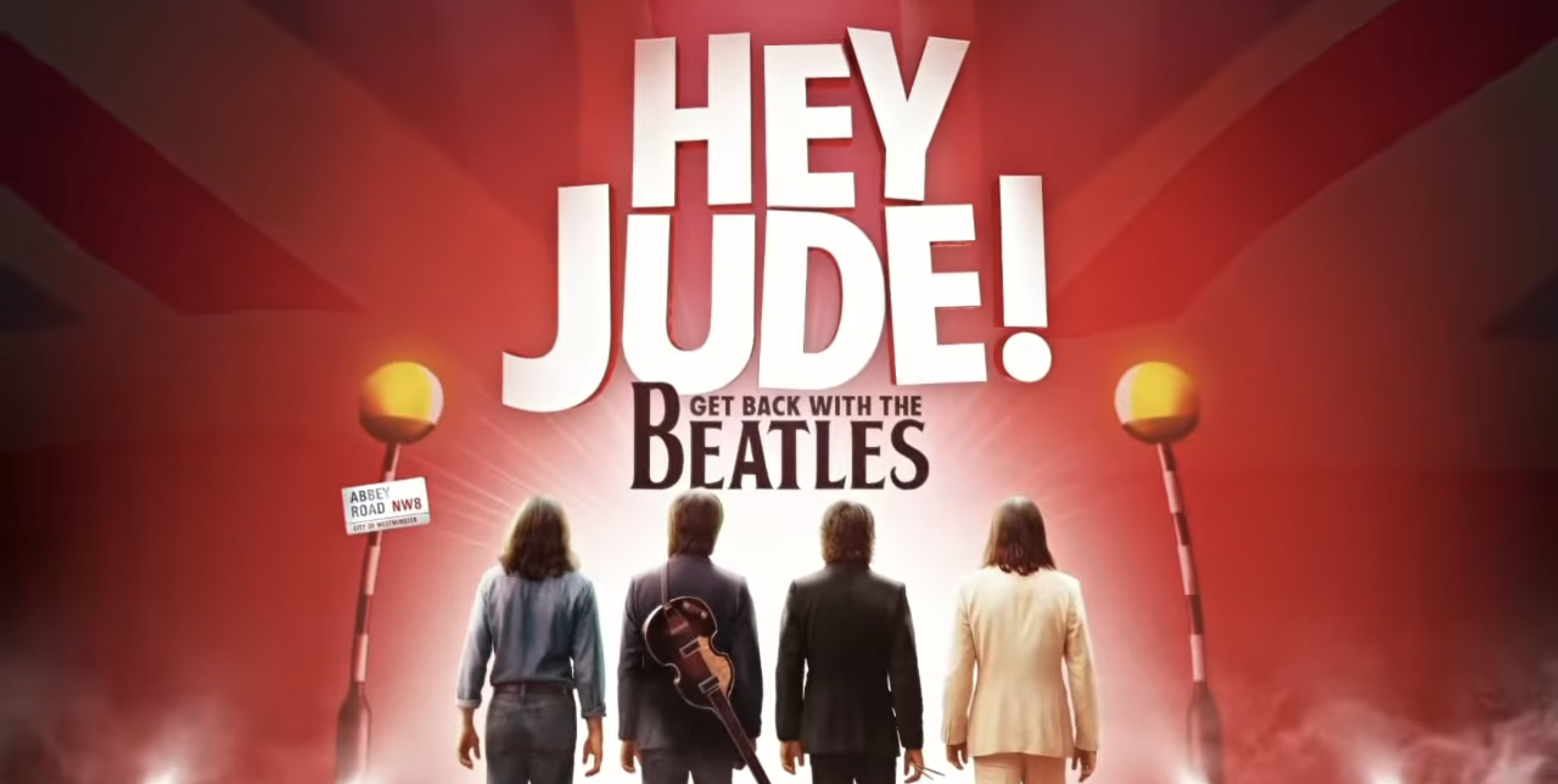 Hey Jude! Get Back with The Beatles