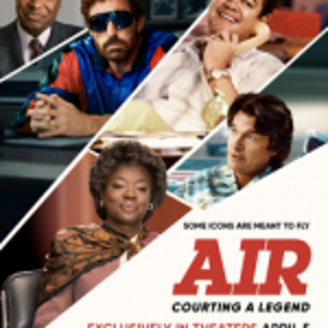 AIR @ Alderney Cinema