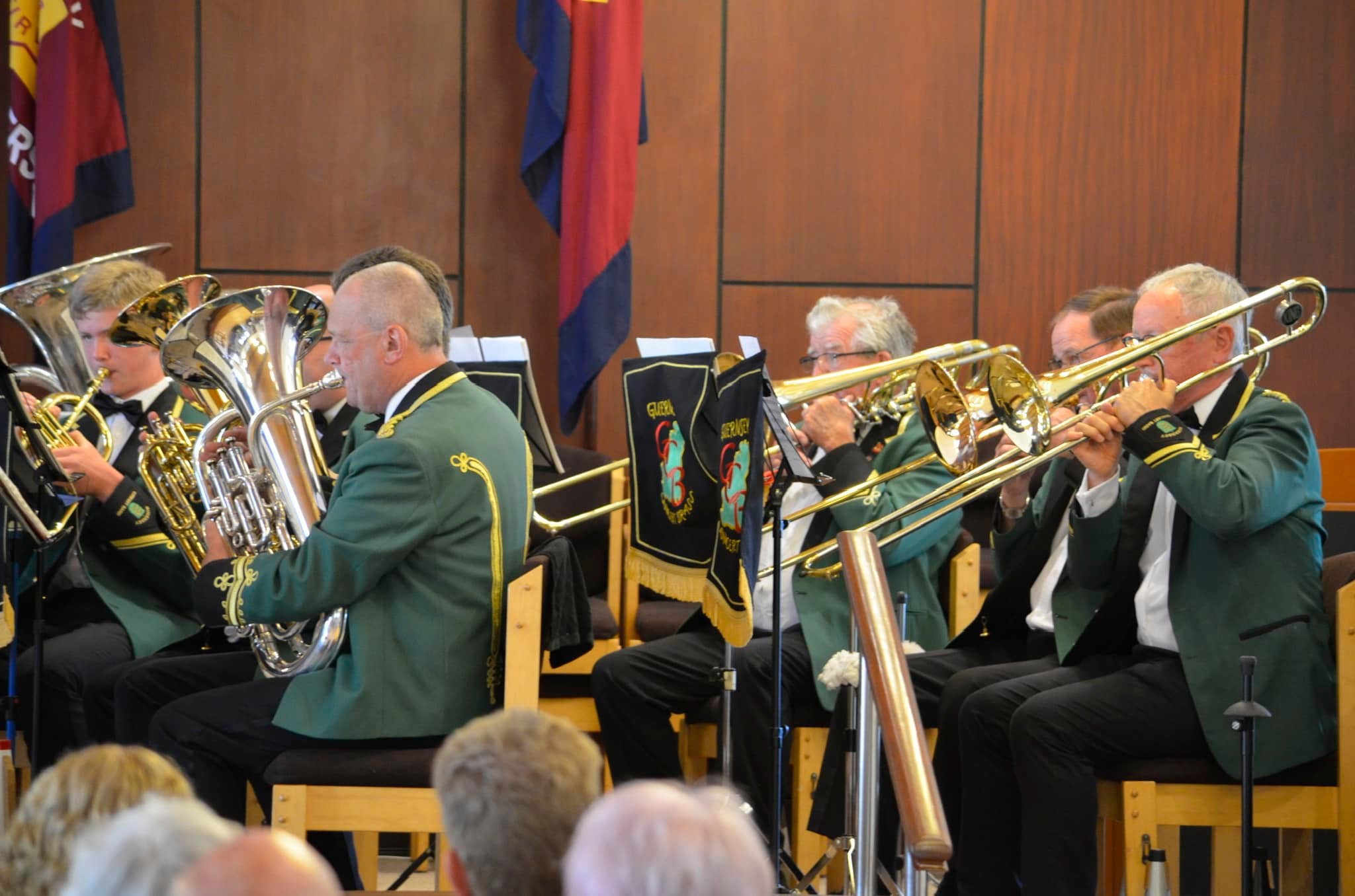 Guernsey Concert Brass at St James