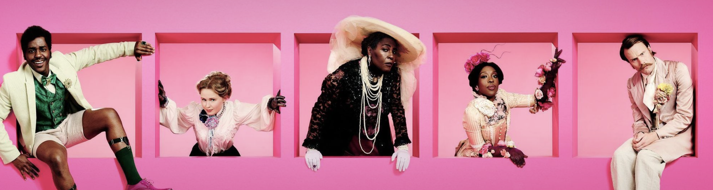 National Theatre Live presents: The Importance of being Earnest