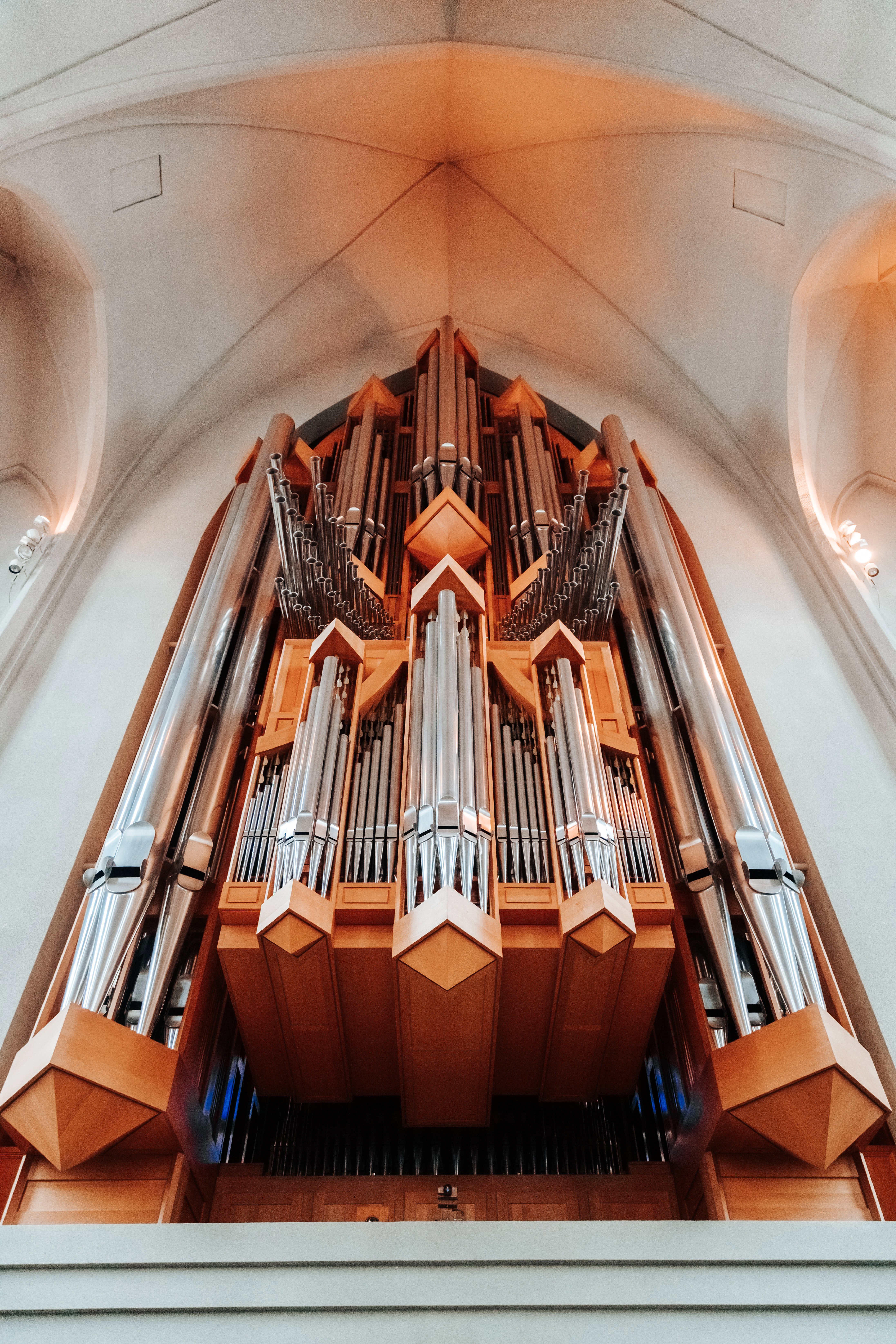 Andrew Cooper at Forest Church