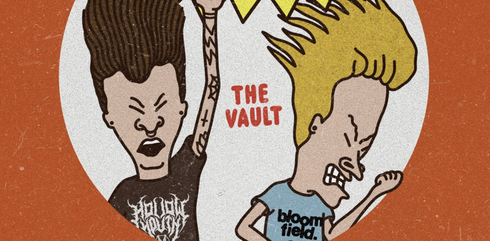 Bloomfield and Hollow Youth at The Vault