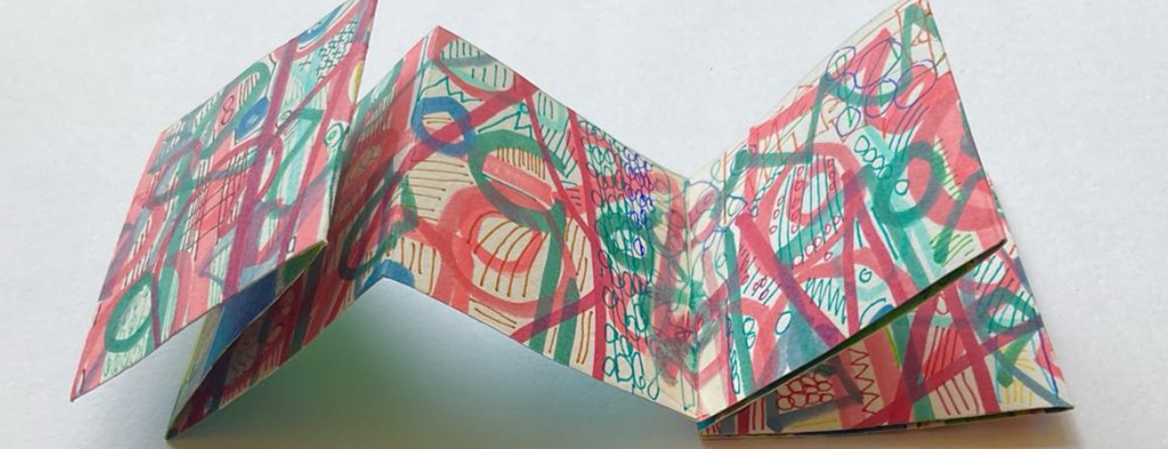 'Art for the Terrified' WORKSHOP with Sue McGregor