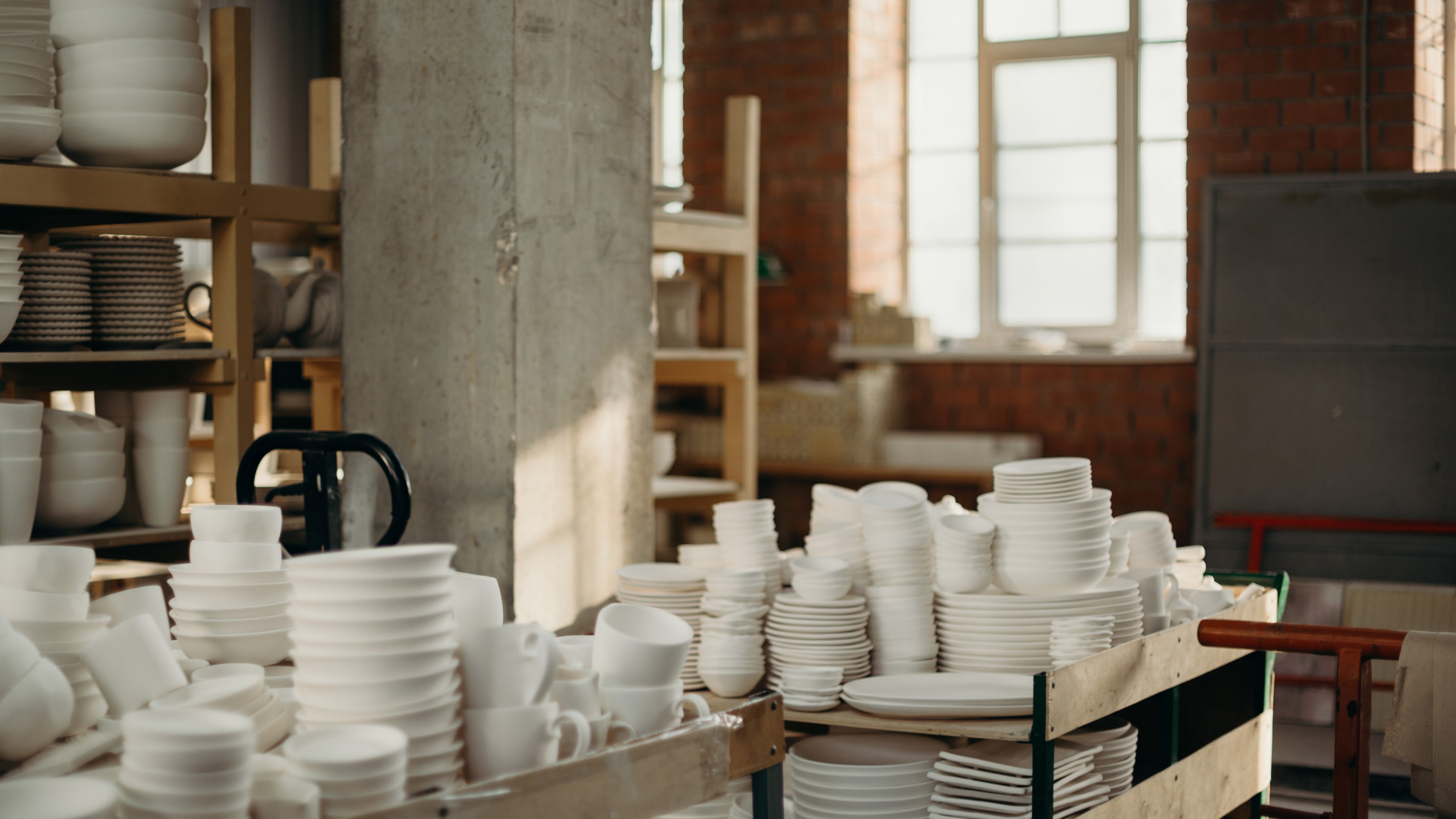 Learn Wheel Thrown Pottery