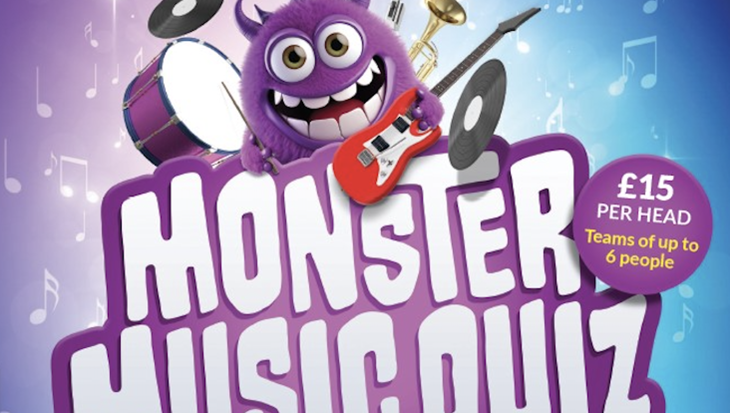 Monster Music Quiz