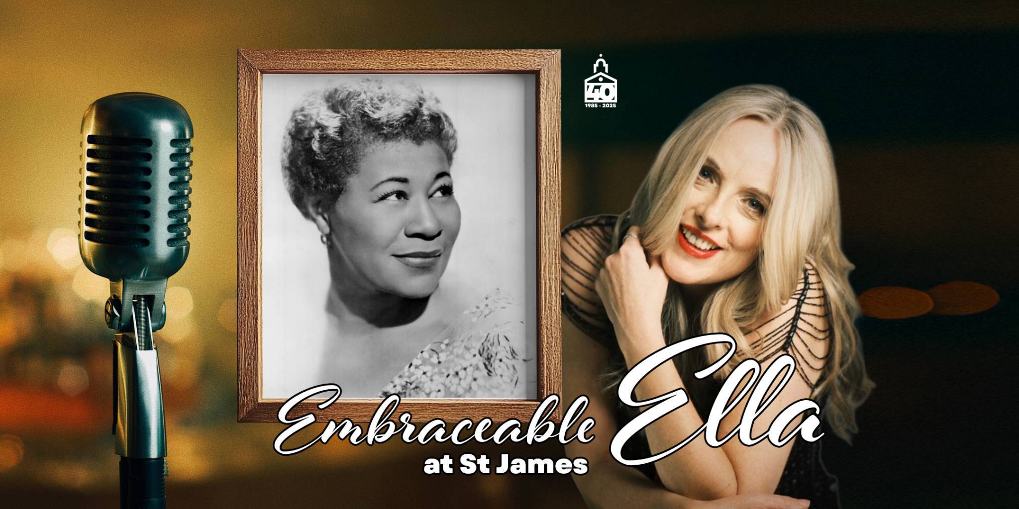 EMBRACEABLE ELLA