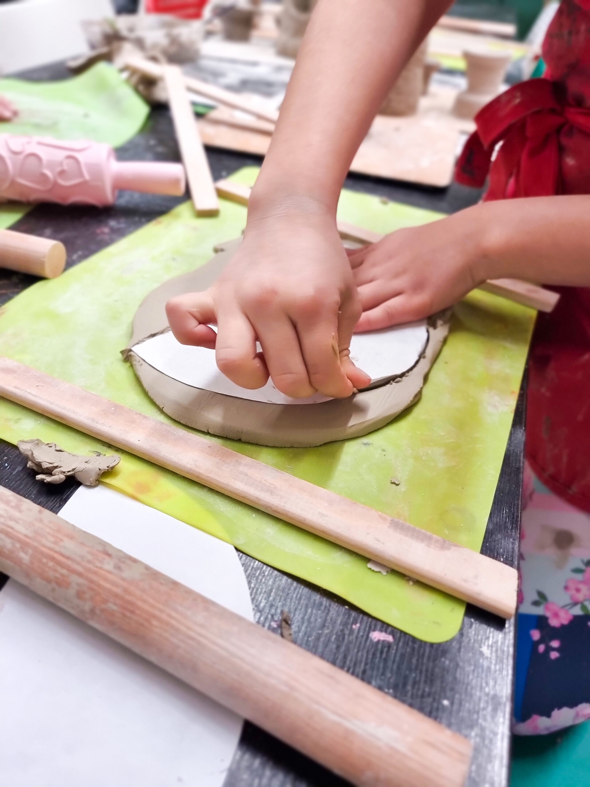 Half Term – Create your own mug workshop