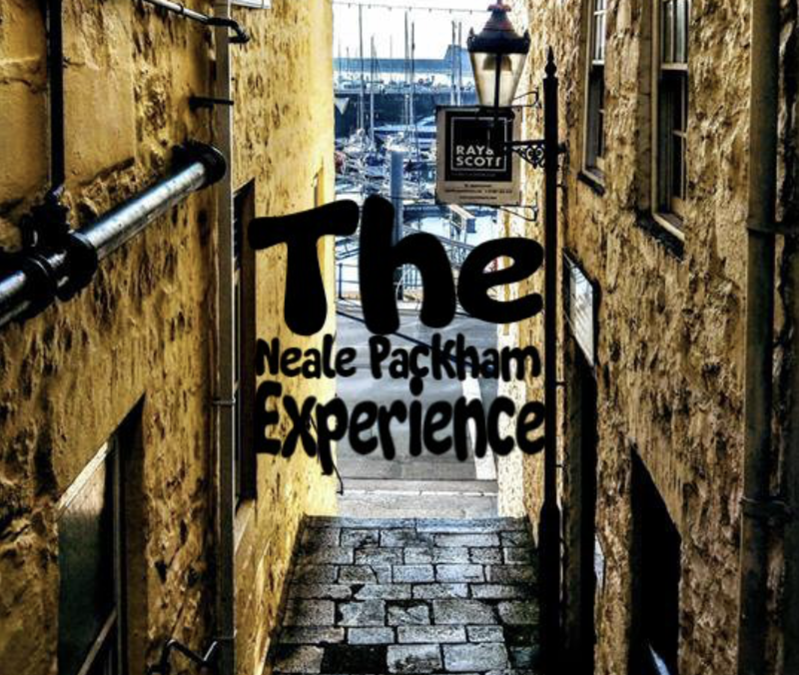 The Neale Packham Experience - LIVE@TheDuck