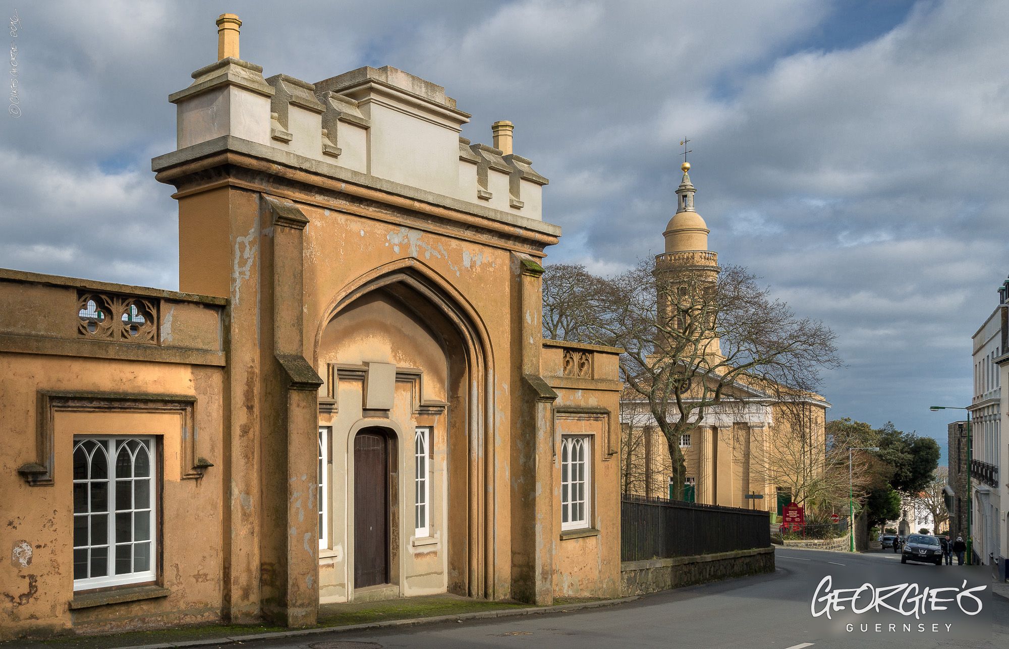 Gatehouse Gallery