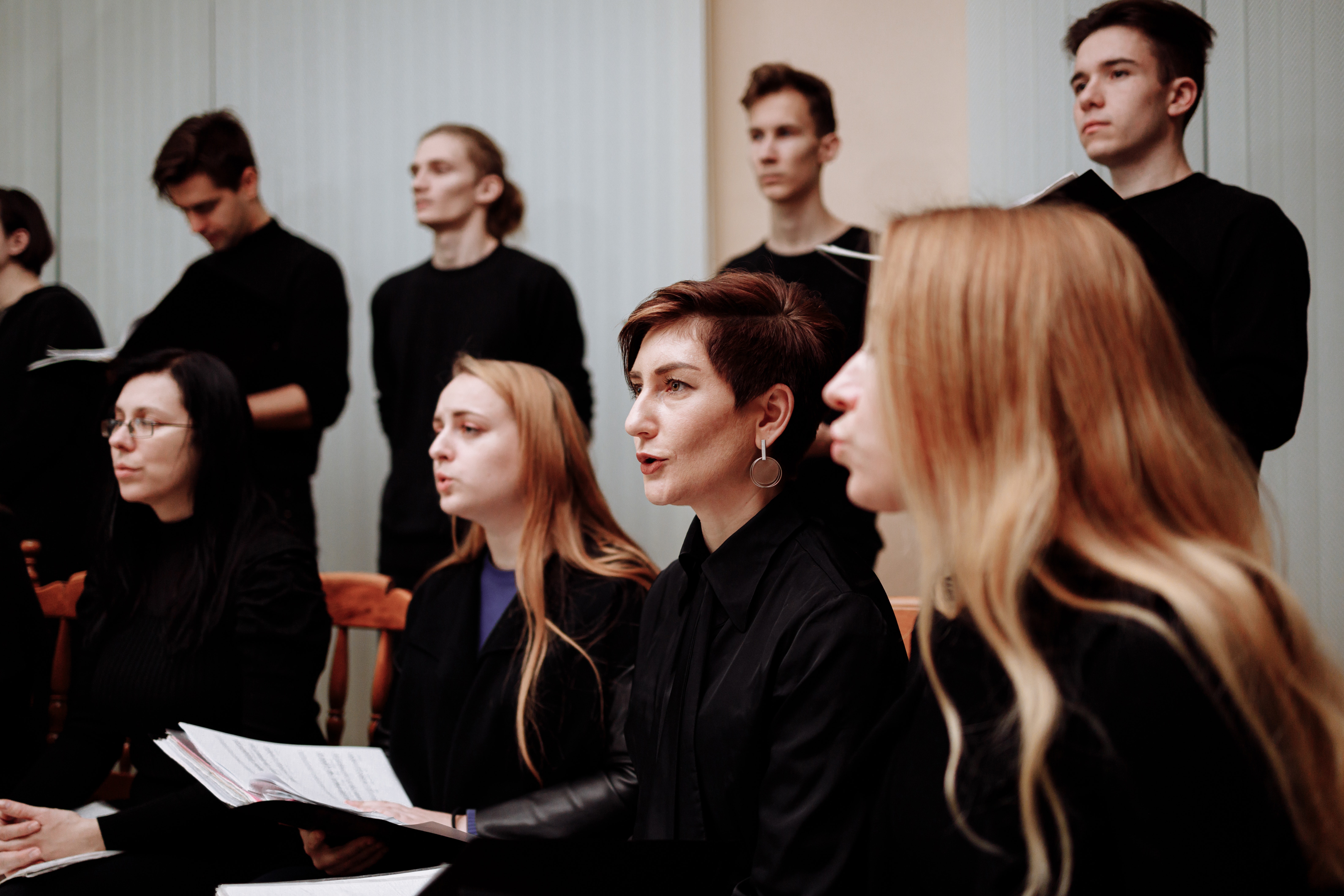 AFG Events: Singing Master Class 