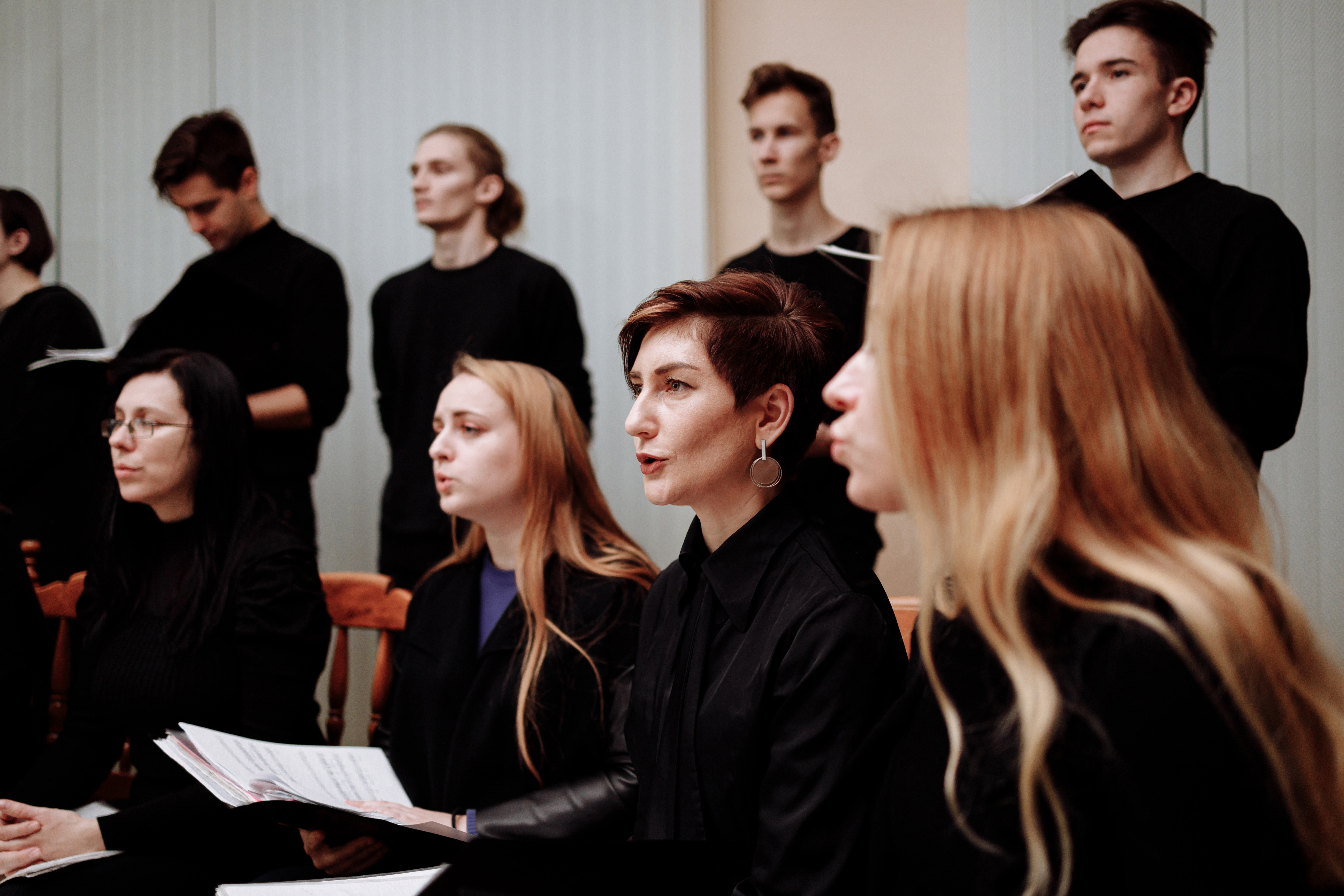 AFG Events: Singing Master Class 