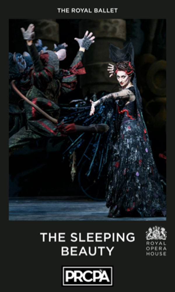 The Royal Ballet Presents - The Sleeping Beauty