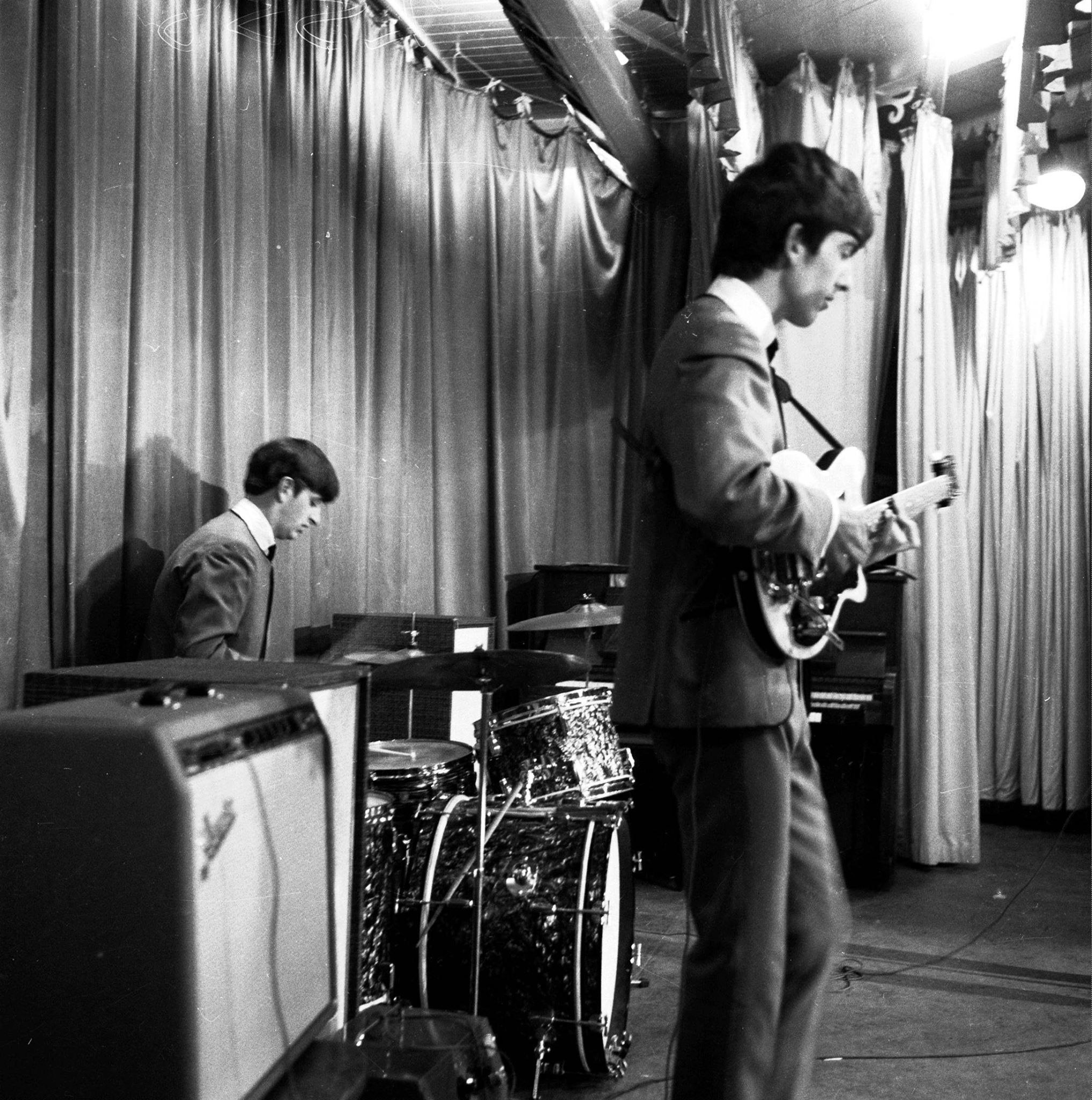Candie Gardens Concerts 2023: Beatles Tribute