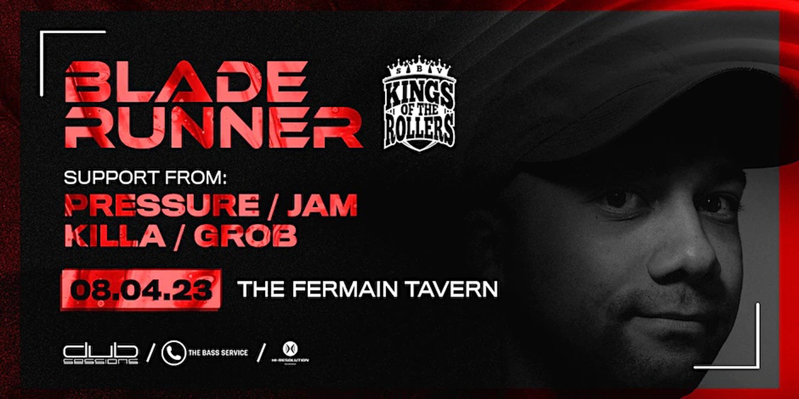 Bladerunner (1/3 Kings of the Rollers) - Fermain Tavern