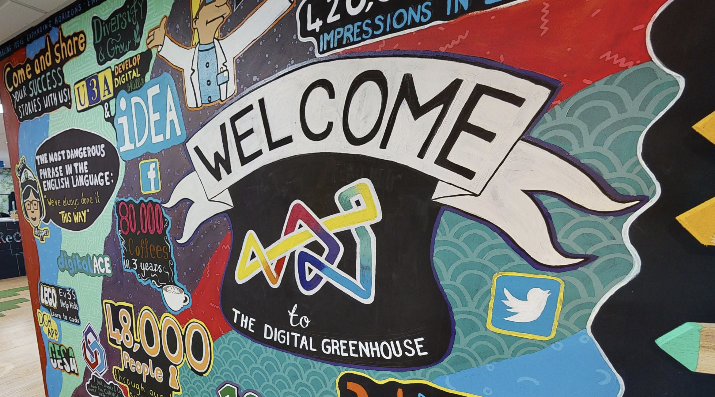 Digital Greenhouse Guernsey