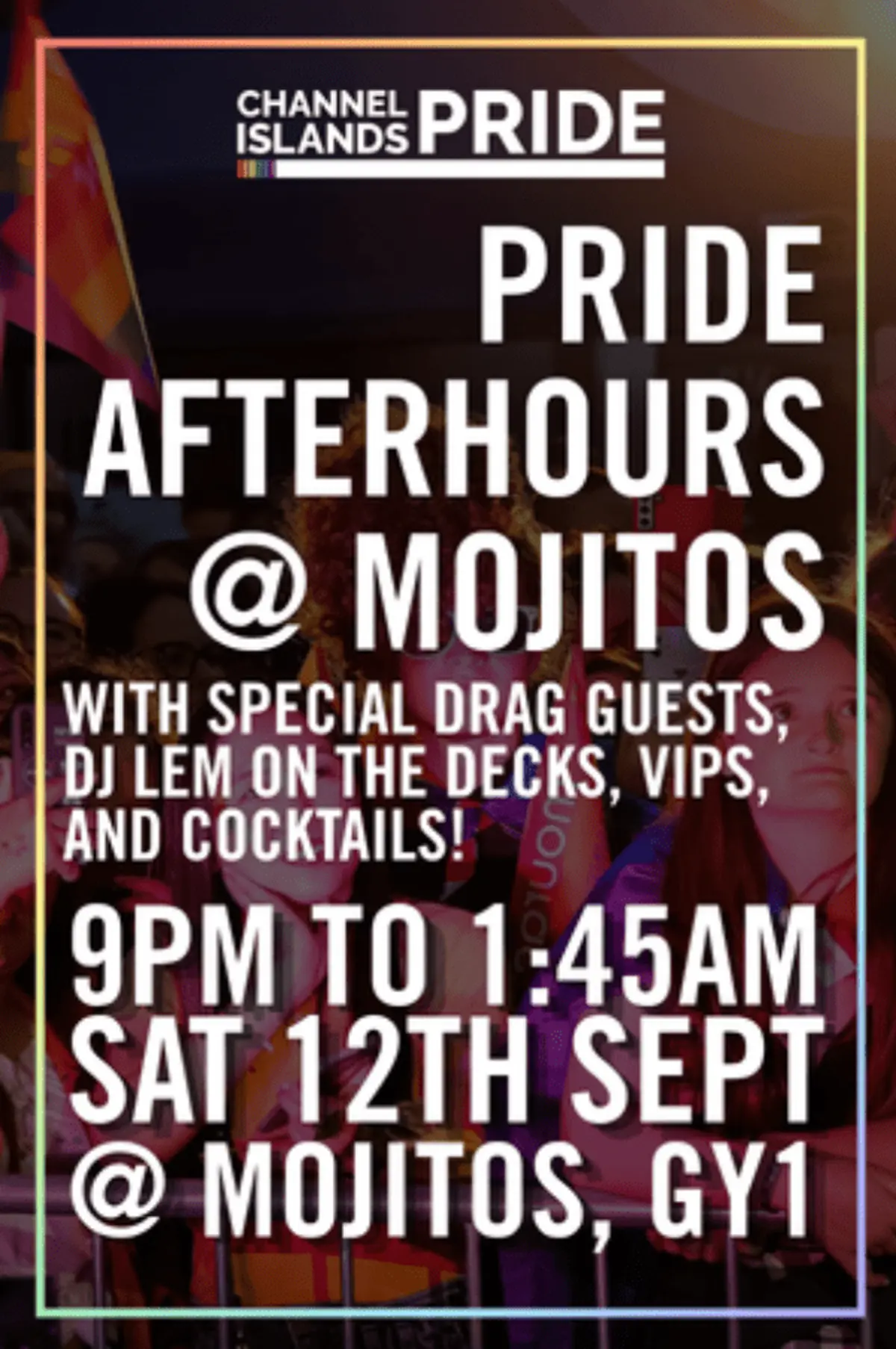 Pride Afterhours