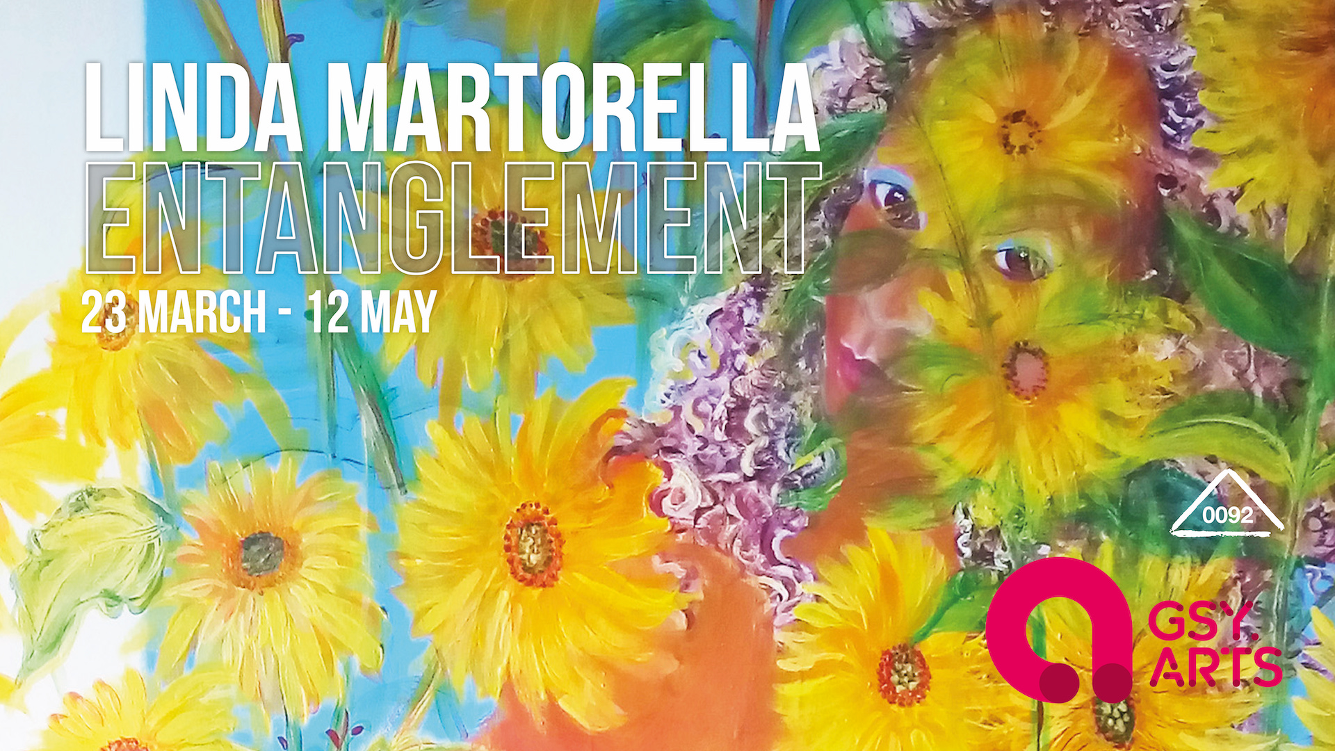 ENTANGLEMENT by Linda Martorella