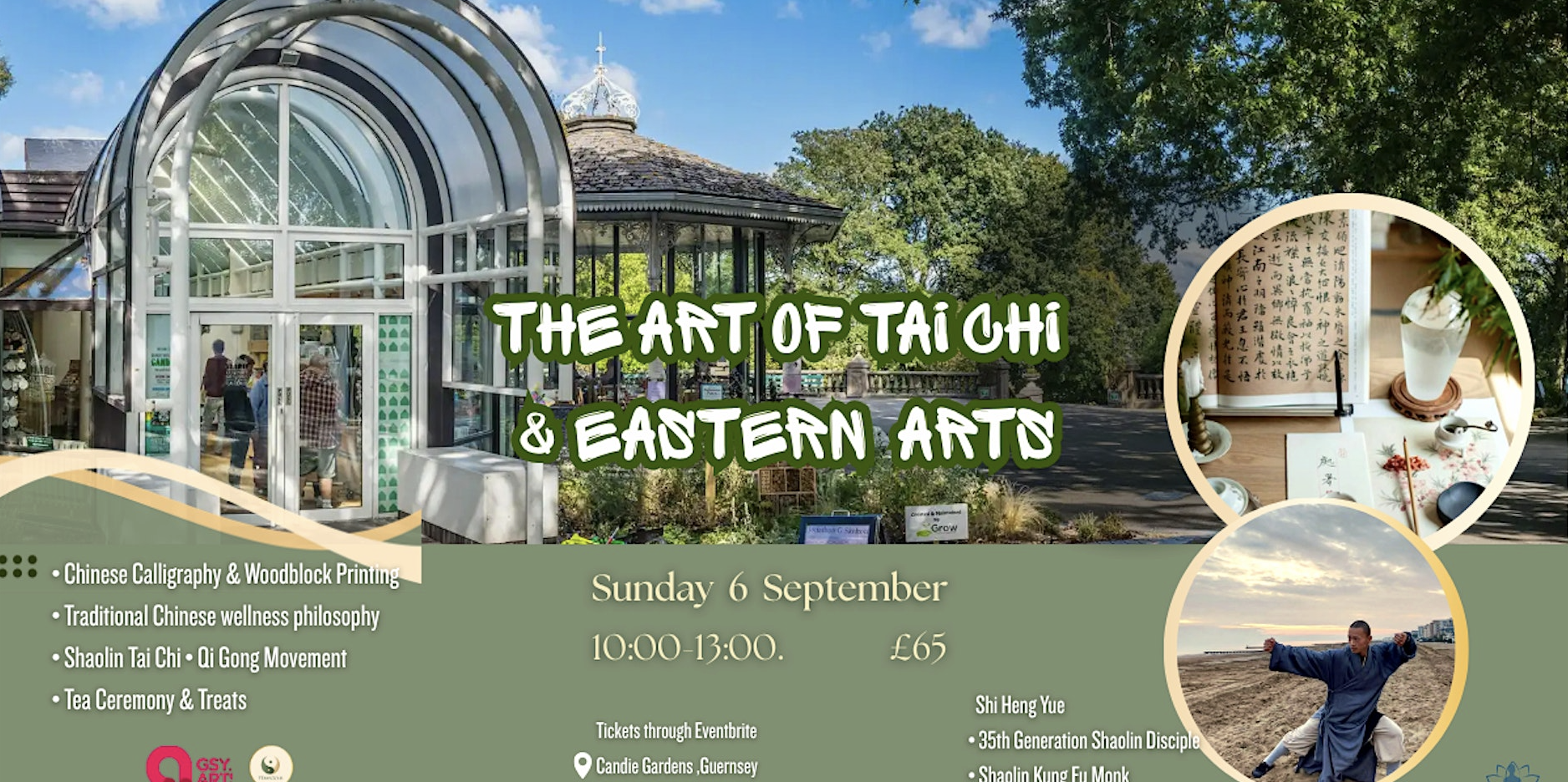 The Art of Tai Chi & Eastern Arts