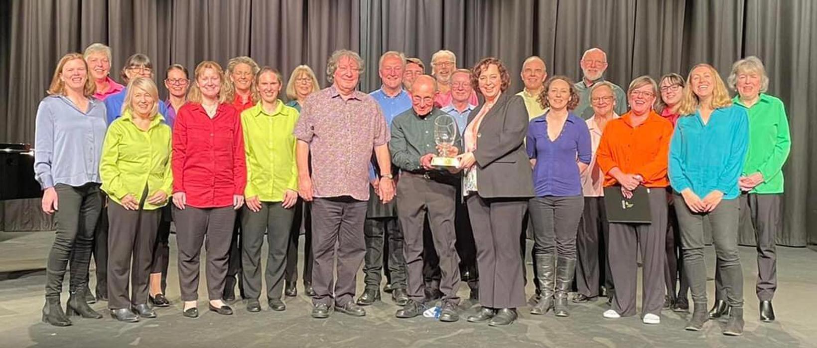 State of Harmony Choir at Forest Church