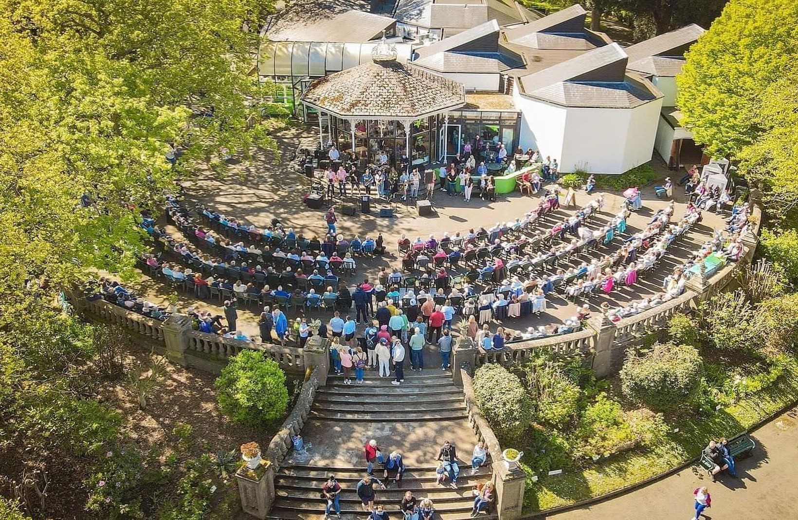 Candie Garden Concerts: DixieMix