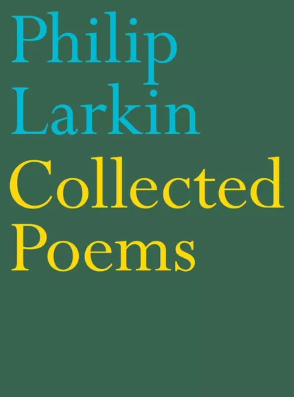 Poster for GLF presents My Ideal Place - Larkin, Love and the Channels Islands, by Philip Pullen