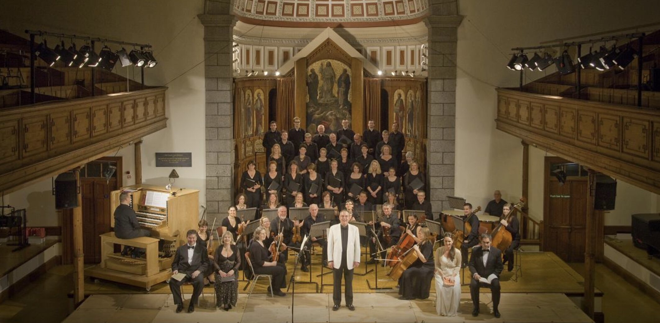 The Guernsey Bach Choir and Orchestra