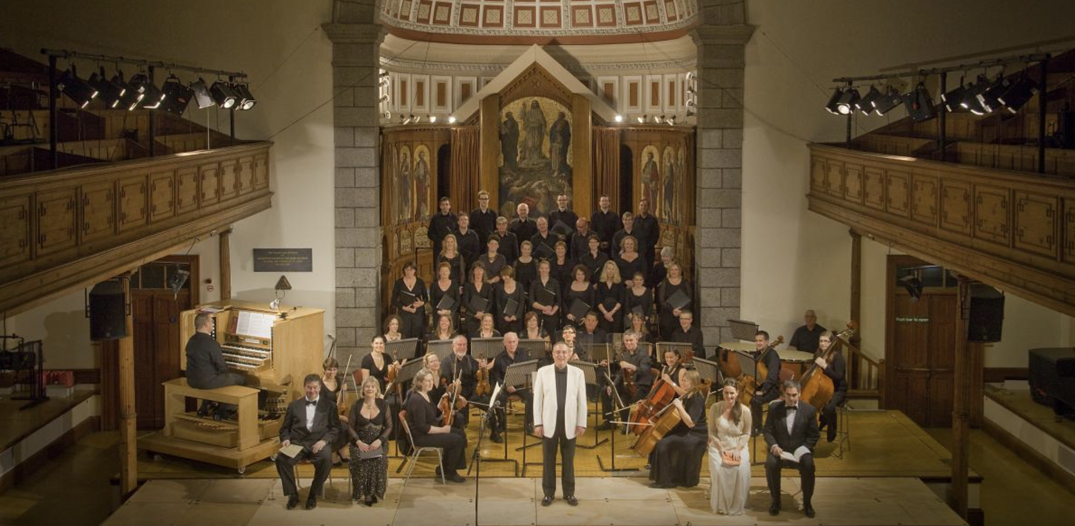 The Guernsey Bach Choir and Orchestra