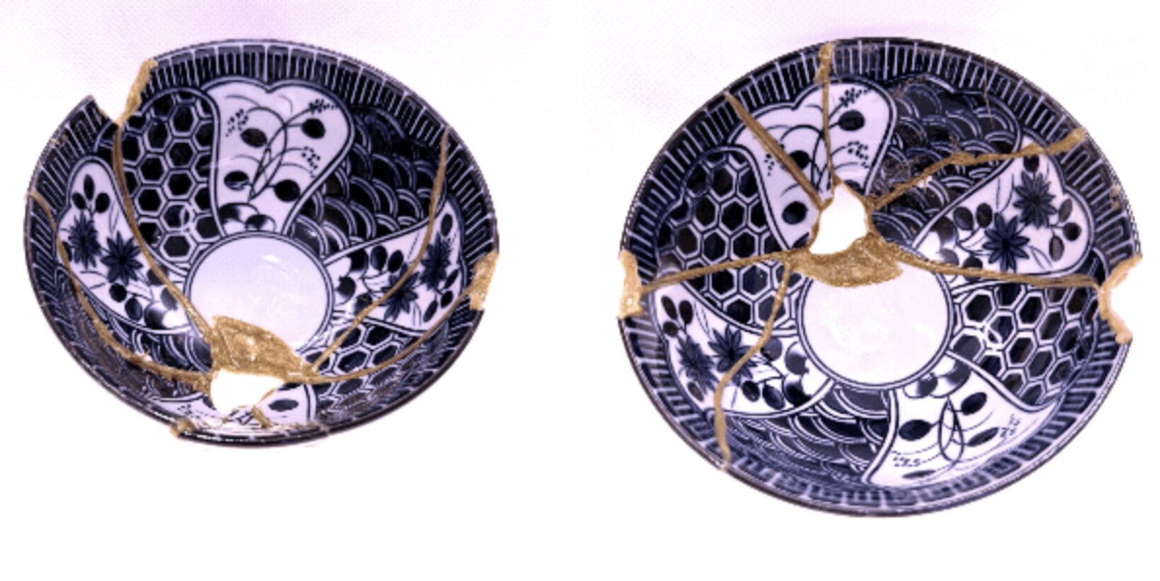 Scruffy Boudloe - Kintsugi Workshop