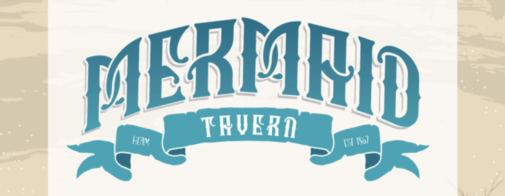 Half-term fun at the Mermaid Tavern