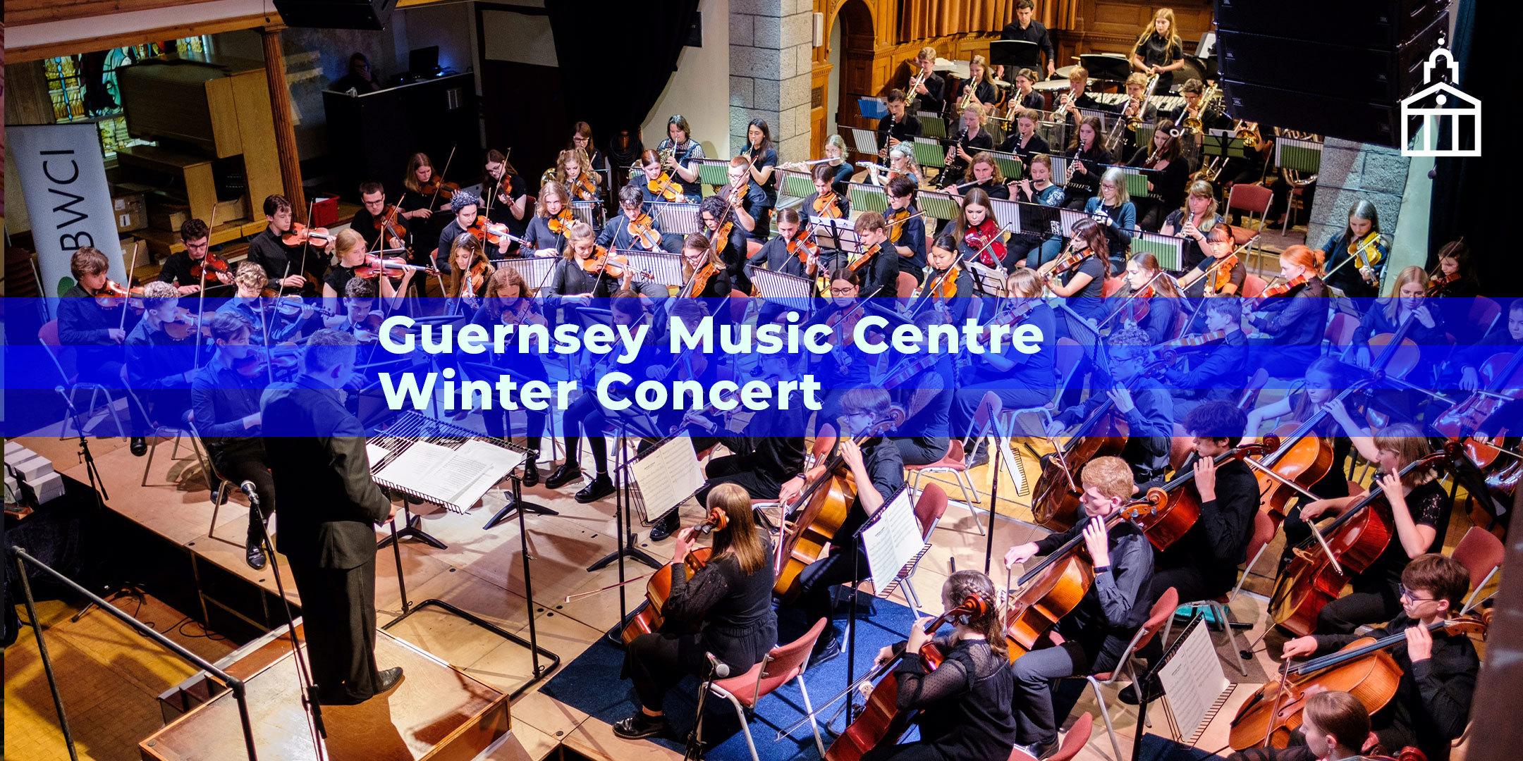Guernsey Music Centre Winter Concerts 2023 @ St James