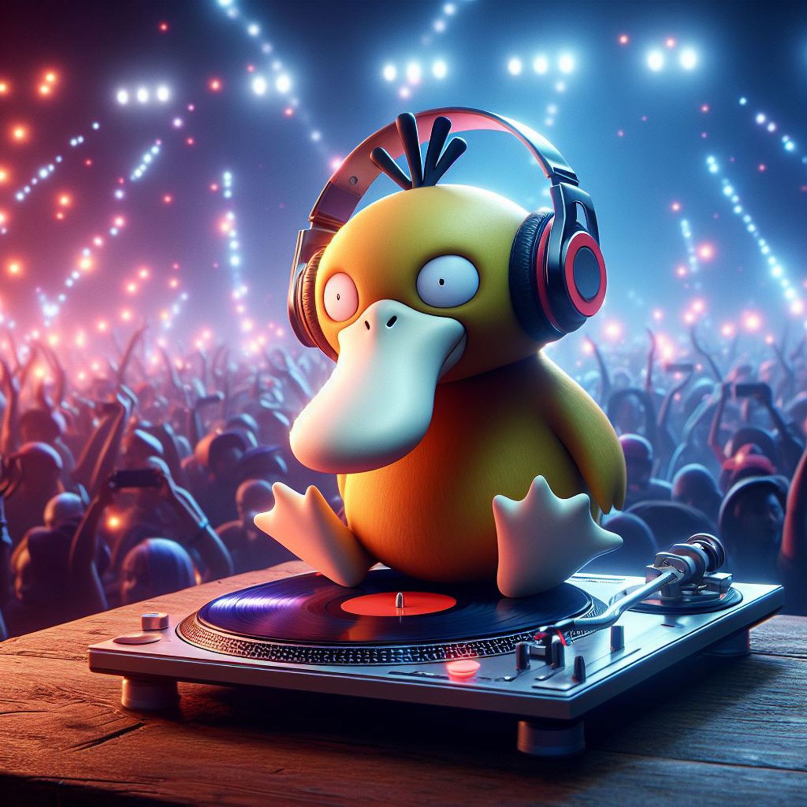 Psytrance DJ Night - Live at The Duck