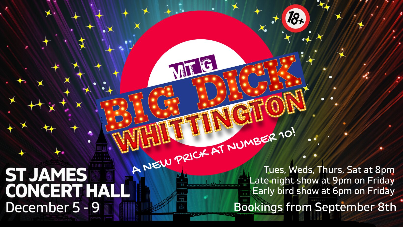 MTG Christmas Panto: Big Dick Whittington