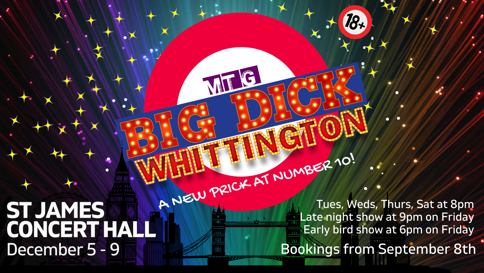 MTG Christmas Panto: Big Dick Whittington