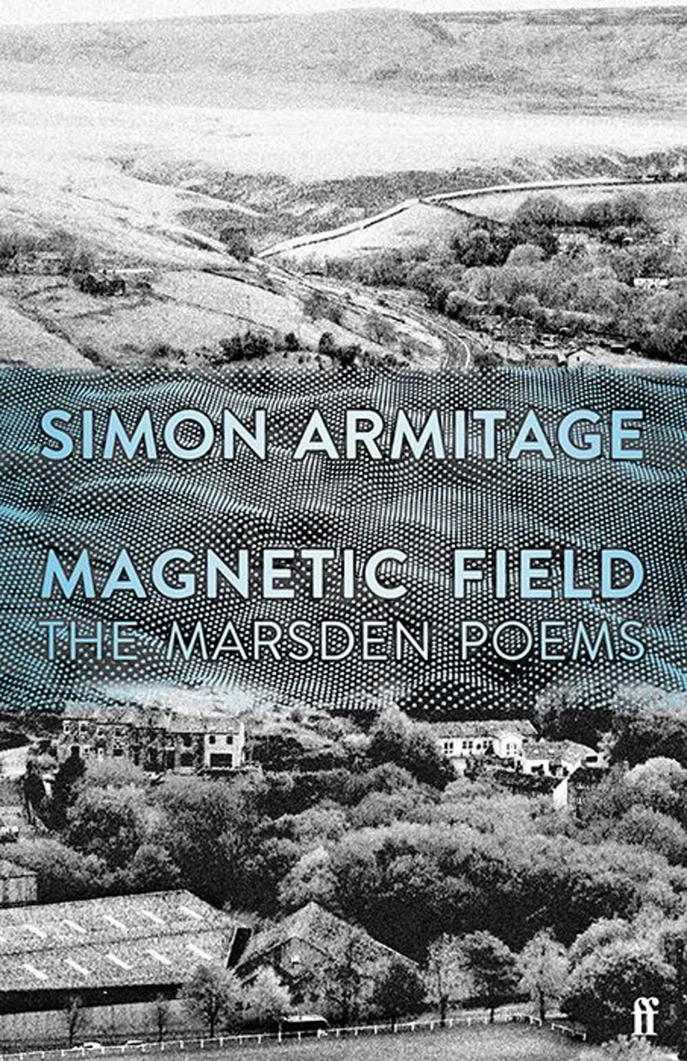 Poster for GLF presents Poetry Reading with Simon Armitage