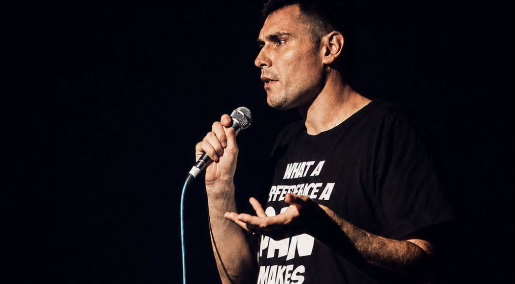LIVE STAND-UP COMEDY AT FERMAIN TAVERN