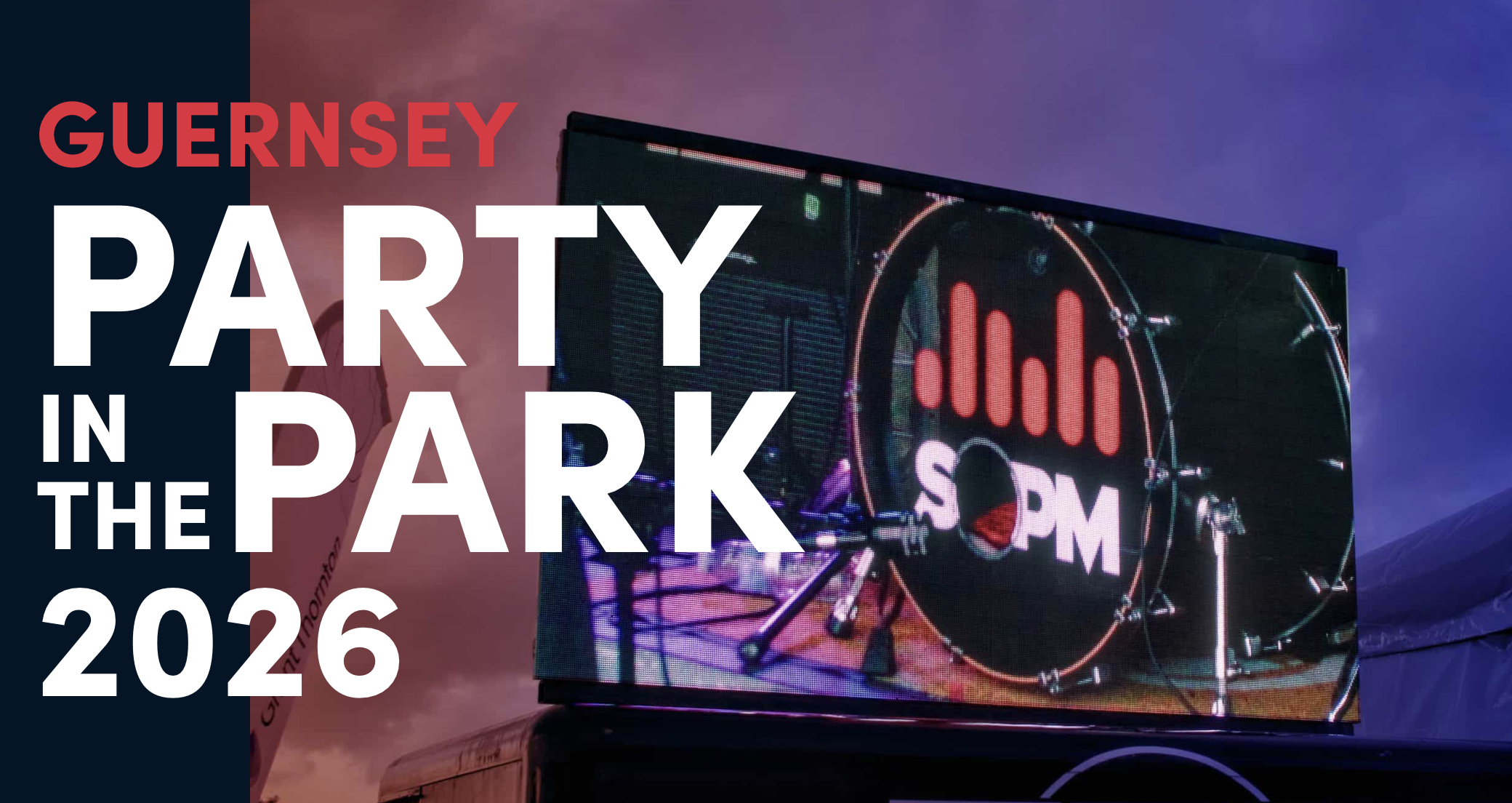 SOPM Party in the Park 2026