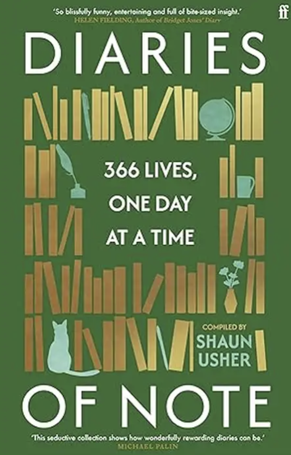 Poster for Shaun Usher: Diaries of Note