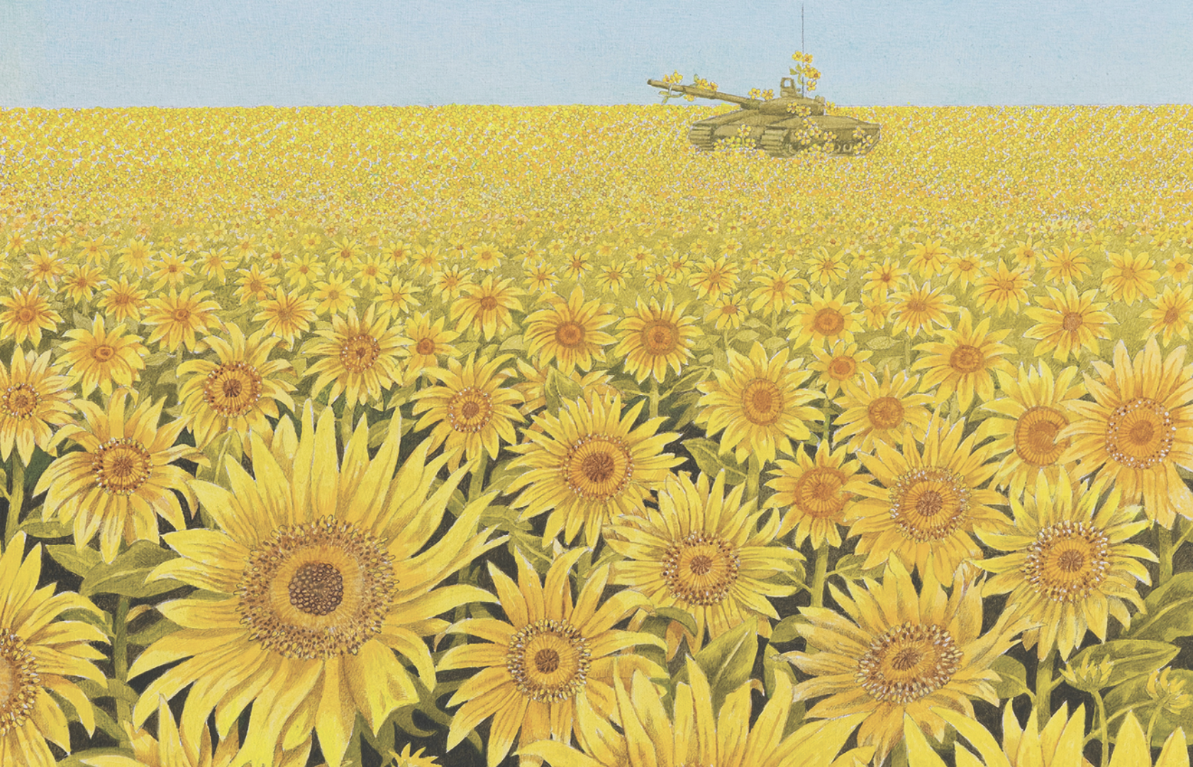Art at the Park: 'Window on the World' by Peter Le Vasseur