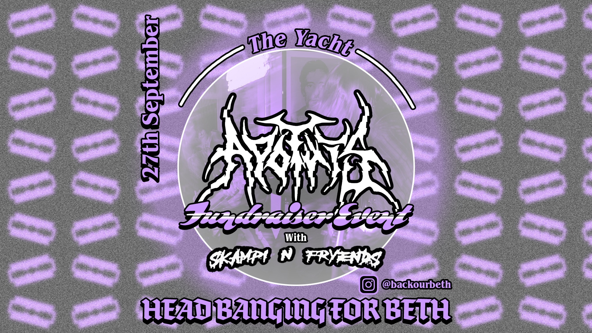 APOTHIS Presents: Head Banging for Beth