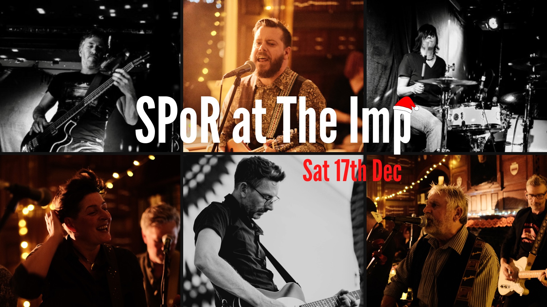 The Space Pirates of Rocquaine at The Imp