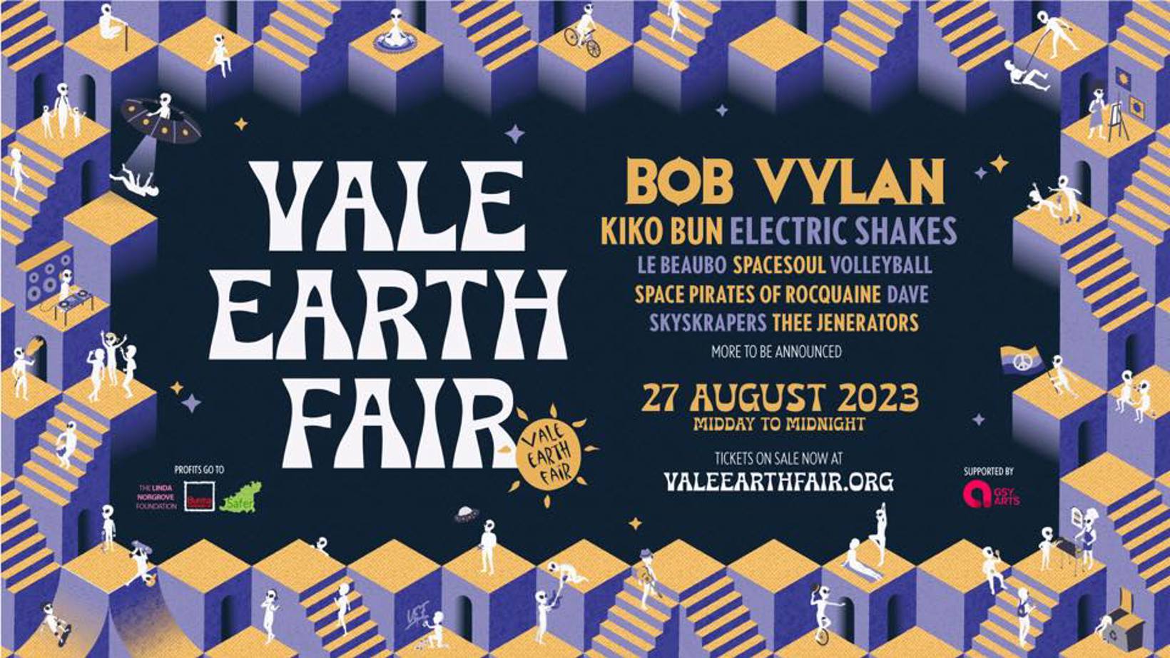 Vale Earth Fair 2023