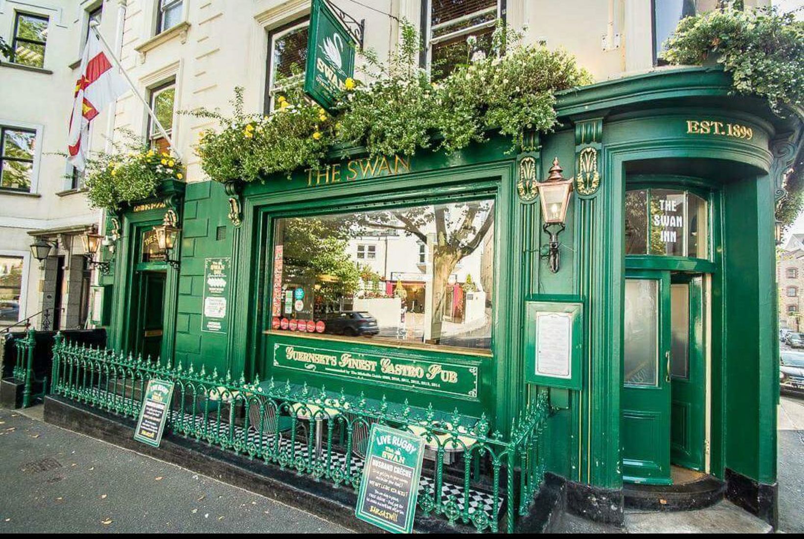 The Swan Inn