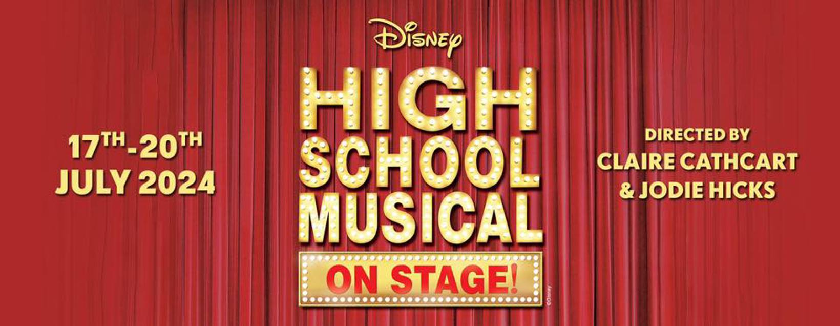 GADOC Presents: High School Musical
