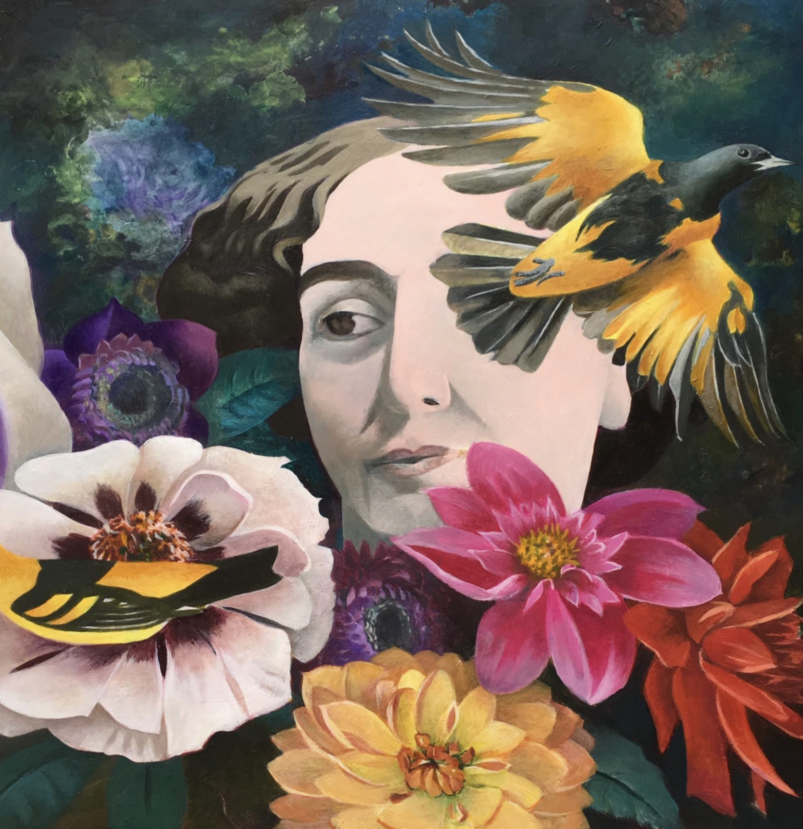 Art at the Park: An Exhibition by Frances Lemmon
