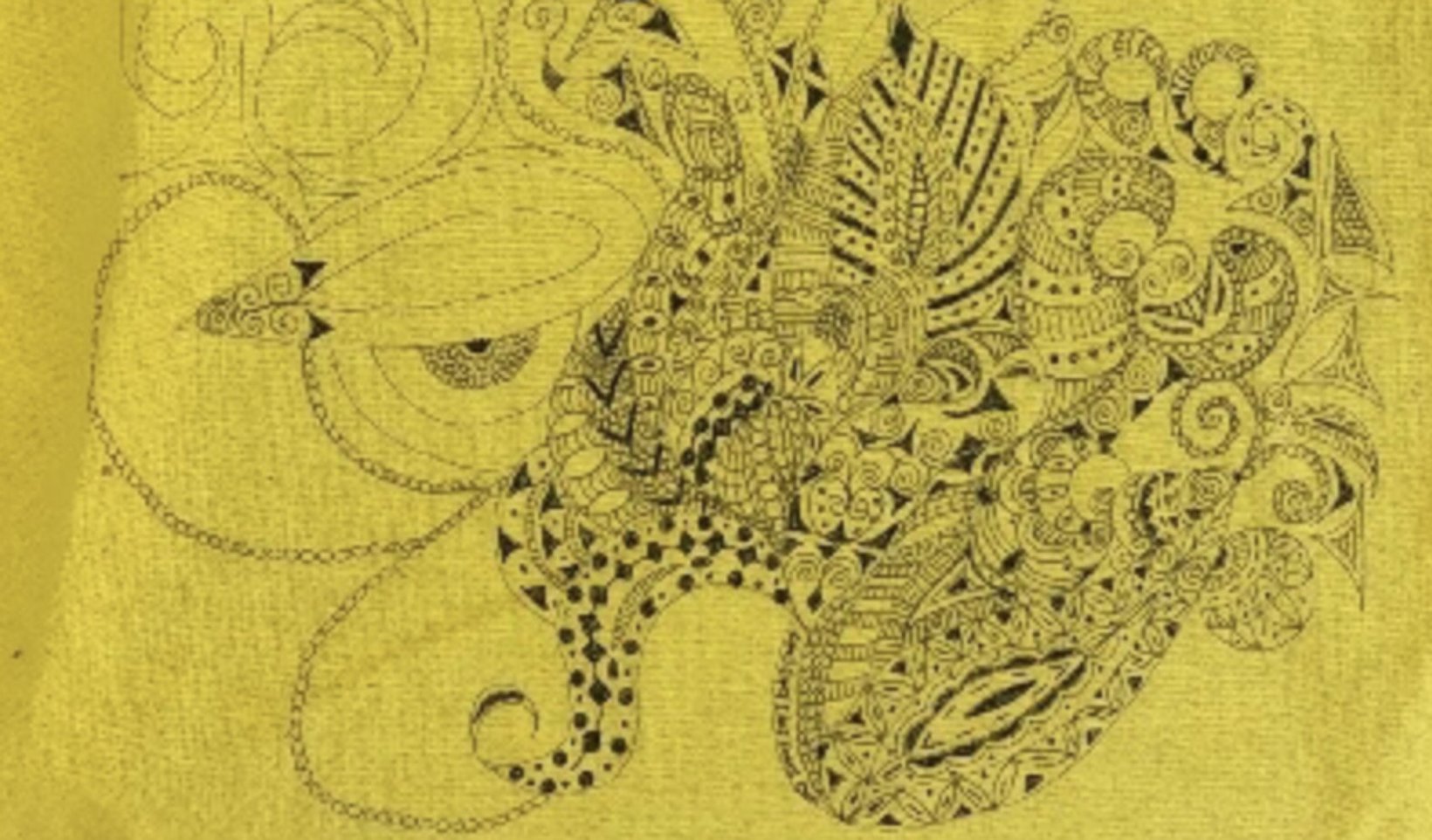 Creative Doodling WORKSHOP with Ann Hunt