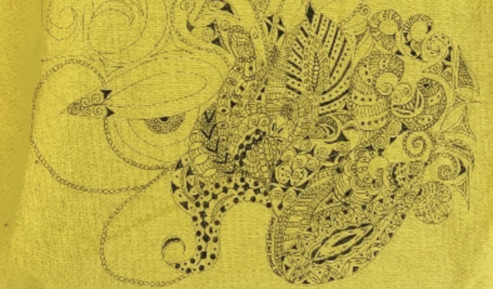 Creative Doodling WORKSHOP with Ann Hunt