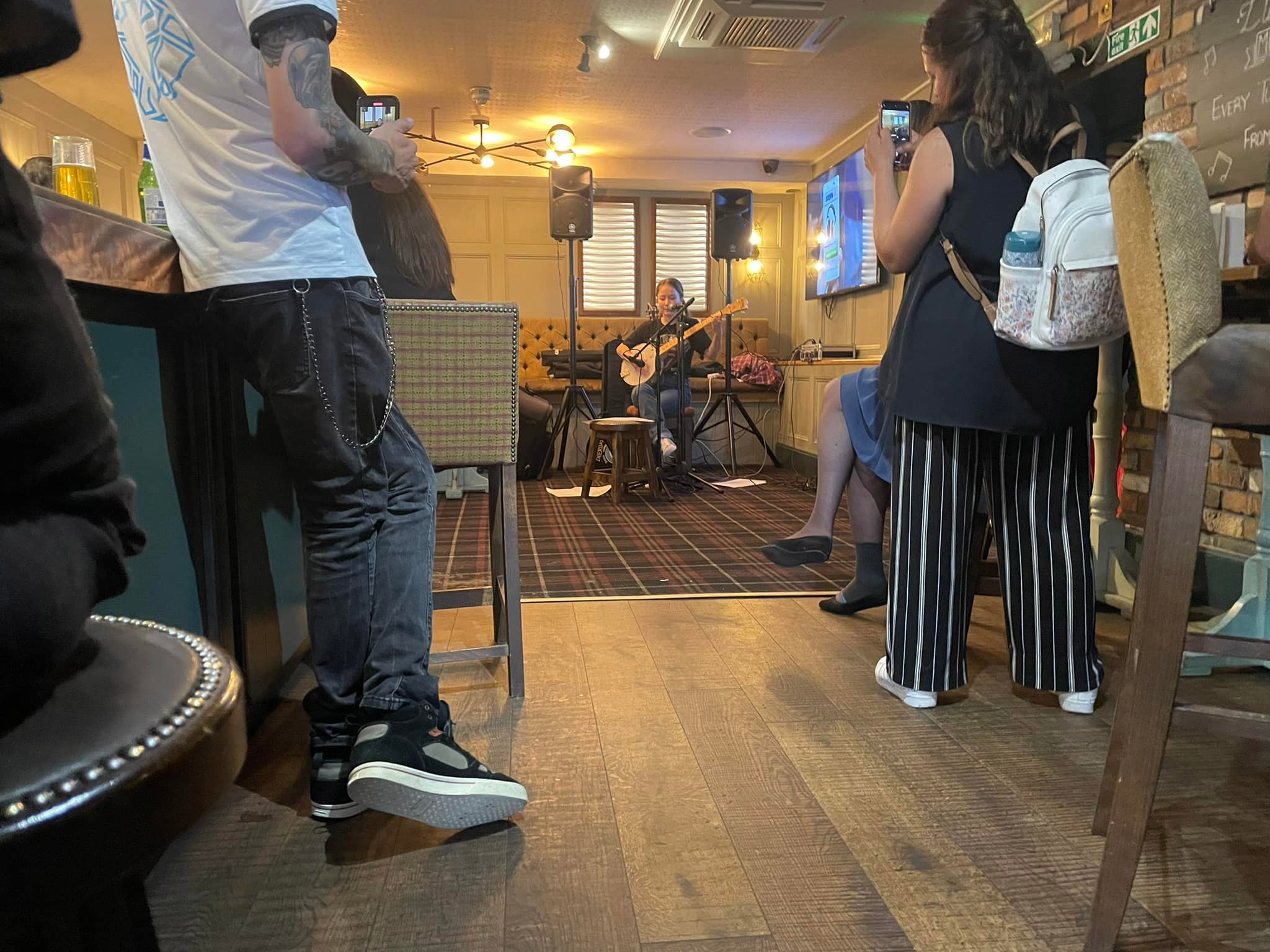 Ship & Crown Open Mic, hosted by Josh Brown