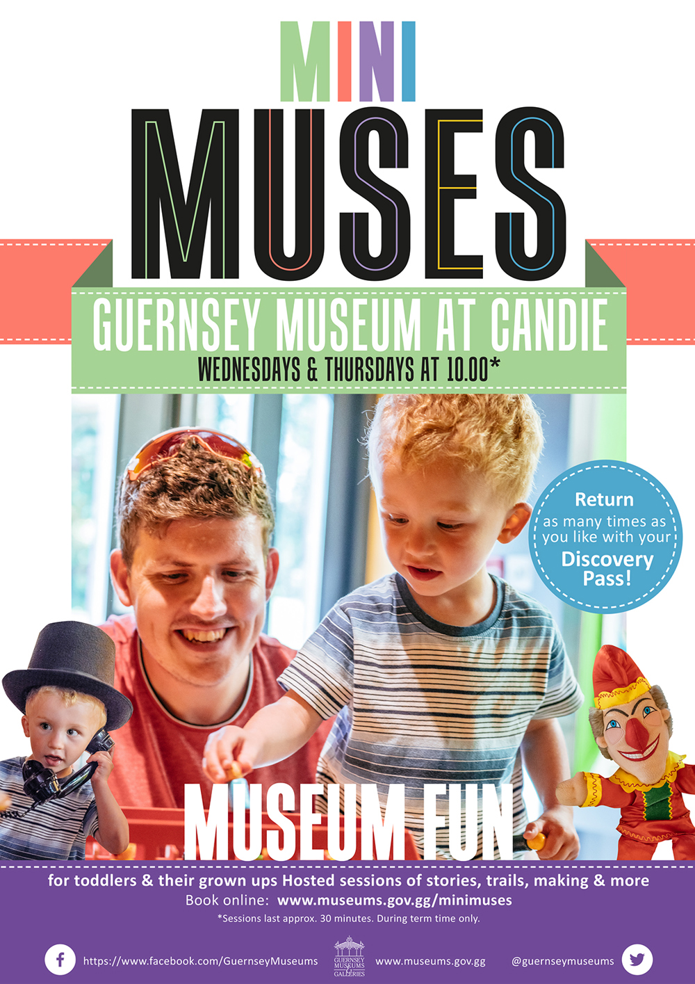 Poster for Mini Muses