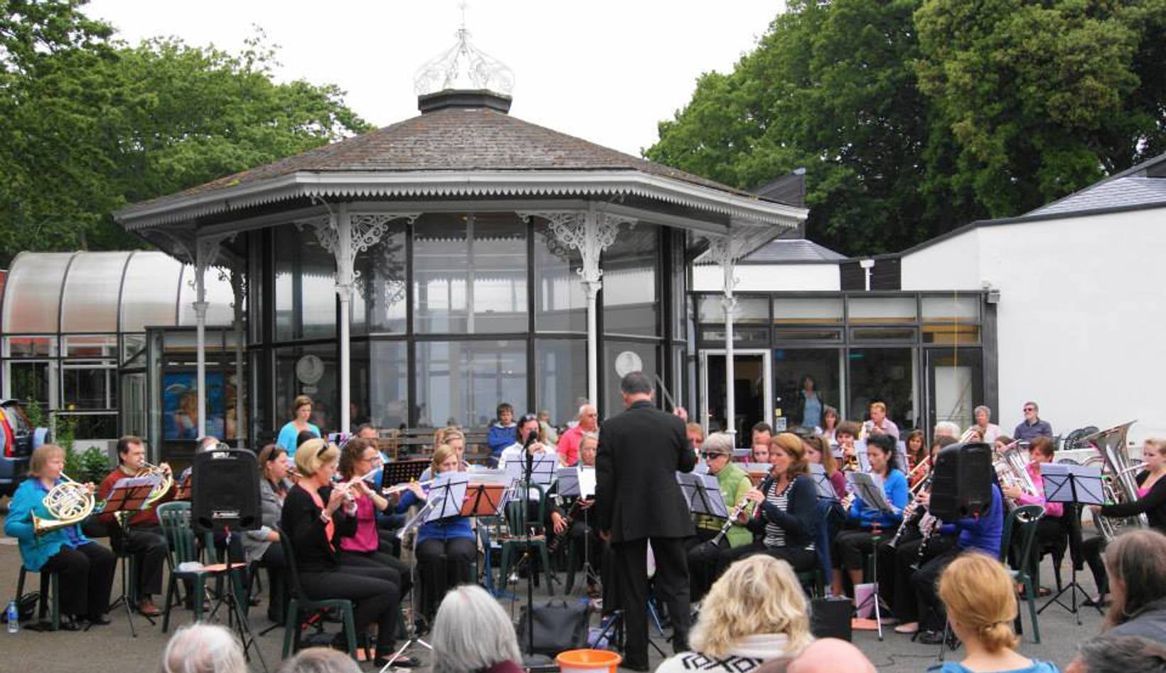Candie Garden Concerts: Lydia Pugh