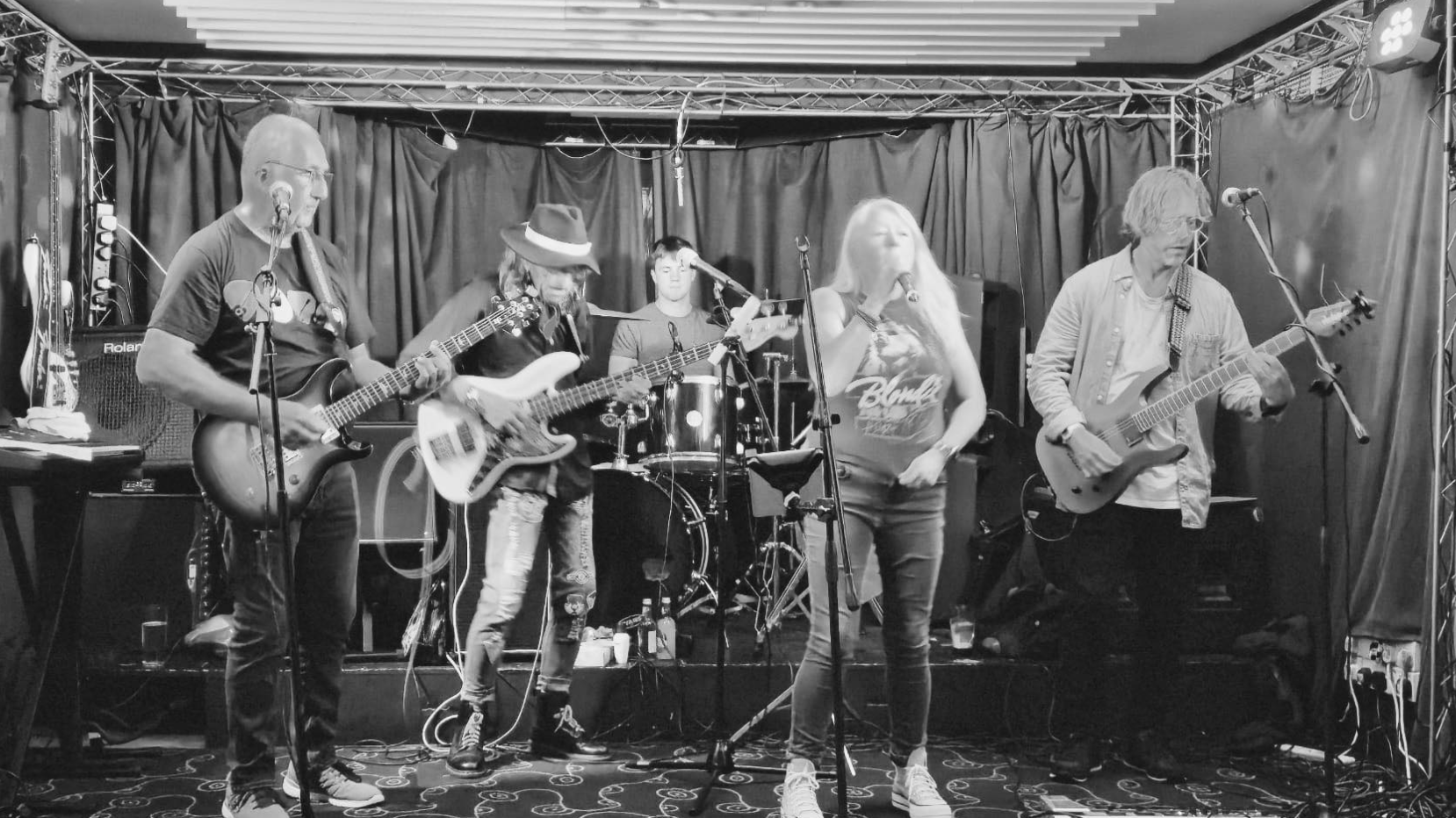 Loz & The Light Years